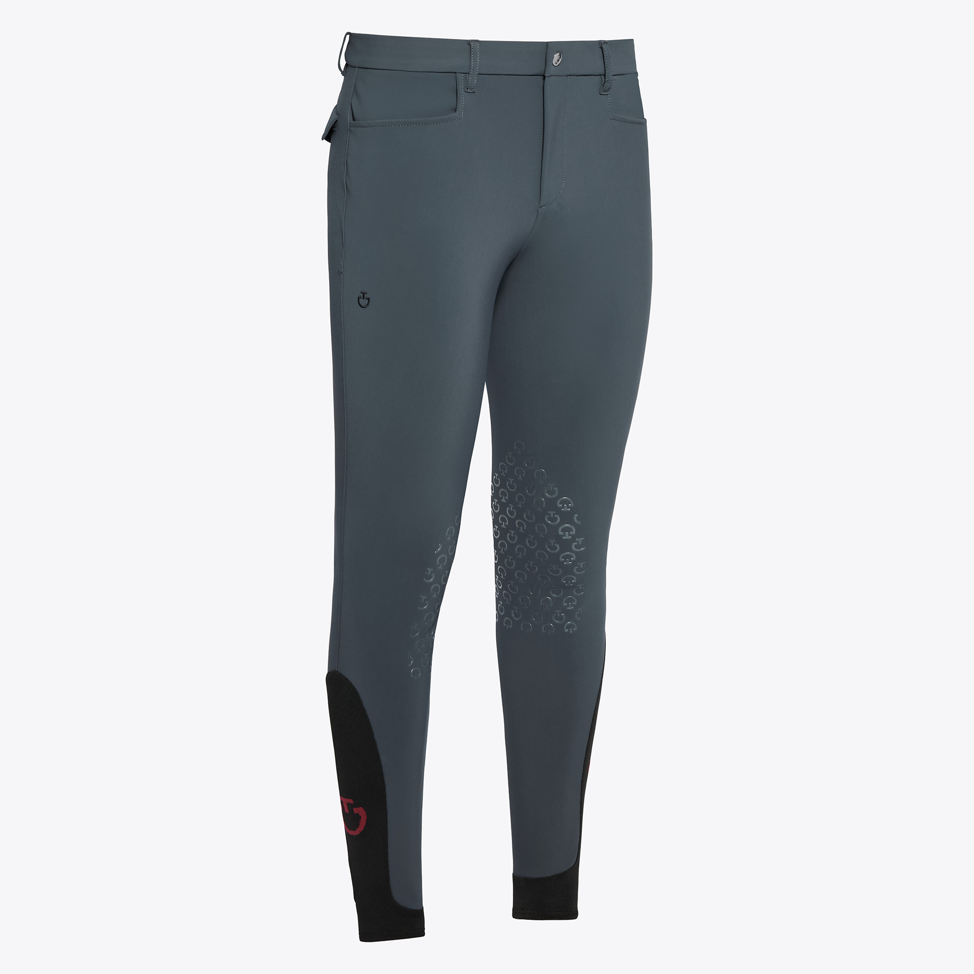CT 男士半胶高弹速干透气训练马裤New Grip System Breeches