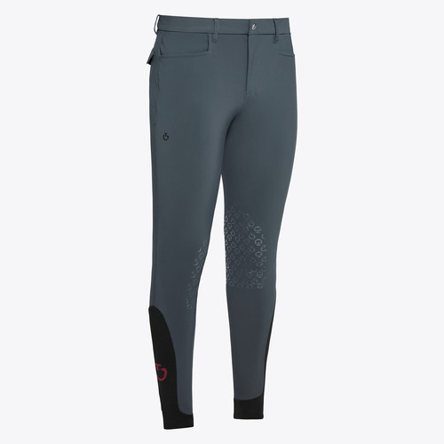 CT 男士半胶高弹速干透气训练马裤New Grip System Breeches
