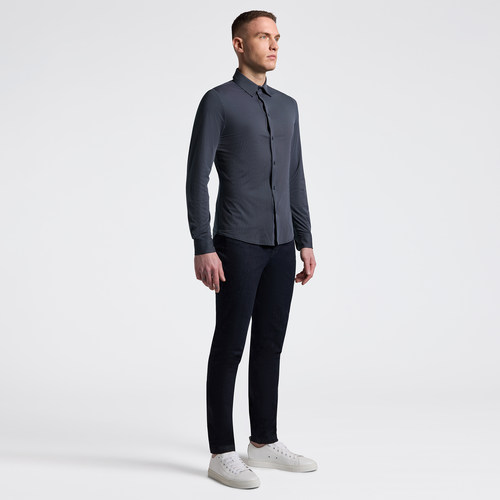 CT 男士训练长袖衬衫Guibert Shirt L/S