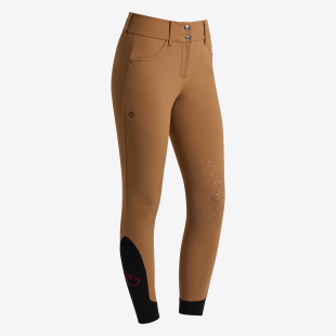 CT 女士马术比赛训练速干透气高弹马裤American Breeches