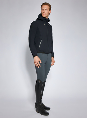 CT 男士马术外套 Jersey Hooded Softshell Jacket
