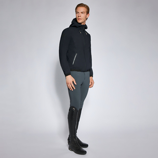 CT 男士马术外套 Jersey Hooded Softshell Jacket