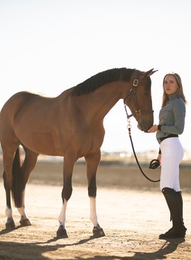 CT 女士马术防风外套夹克 Lightweight Windproof Jacket