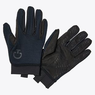 驿乐马术 | 意大利 CT 骑马防滑耐磨手套 Grip Gloves