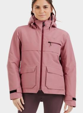 法国 冬季骑马保暖棉服夹克 Essential Jacket Women