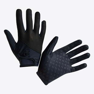 Grip 驿乐马术 Gloves Mesh 骑马防滑耐磨手套 意大利