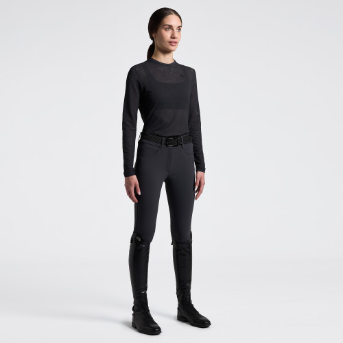 CT女士马术训练服运动速干衣 Jersey  L/S Performance T-Shirt