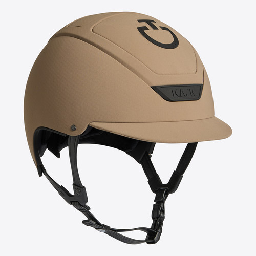 CT & KASK 马术骑马比赛训练小帽檐头盔Cap