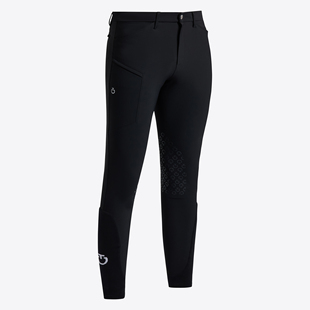 CT 男士马术比赛训练高弹透气马裤Grip Breeches w/Phone Pocket