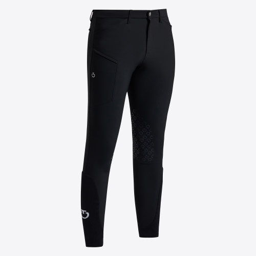 CT 男士马术比赛训练高弹透气马裤Grip Breeches w/Phone Pocket