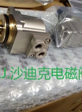 沙迪克AQ750电磁阀 线切割配GNAB-X446-R-FL气动阀CKD慢走丝气阀