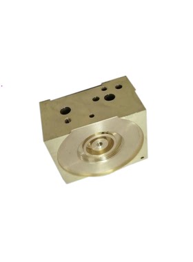 M602含门板 慢走丝SL机上眼模座FA机上机头眼膜铜座X182B893-H01