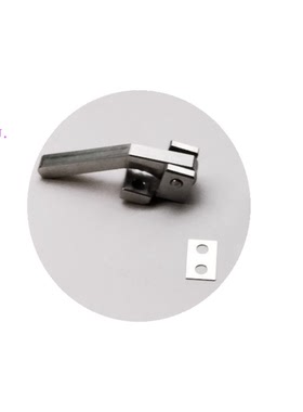 线切割SL三凌机头扳手MV1200下导电块铜座MV固定把手MV2400慢走丝