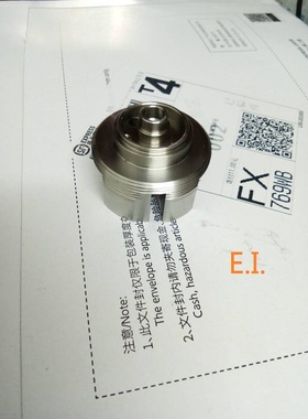 BA8机配件 X253-C989-H02下机头座 慢走丝下眼模座 下机头