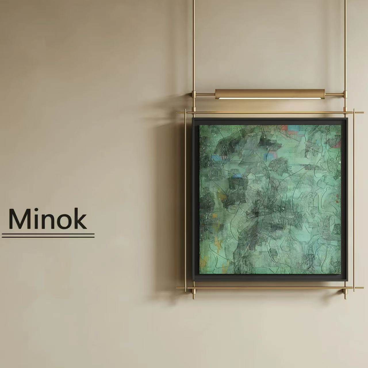 中式挂画酒店包间KTV复古客厅装饰画中古风玄关走廊壁画卧室书房,家居饰品,氛围画/灯画,淘宝优惠券,粉丝福利购,淘宝优惠卷