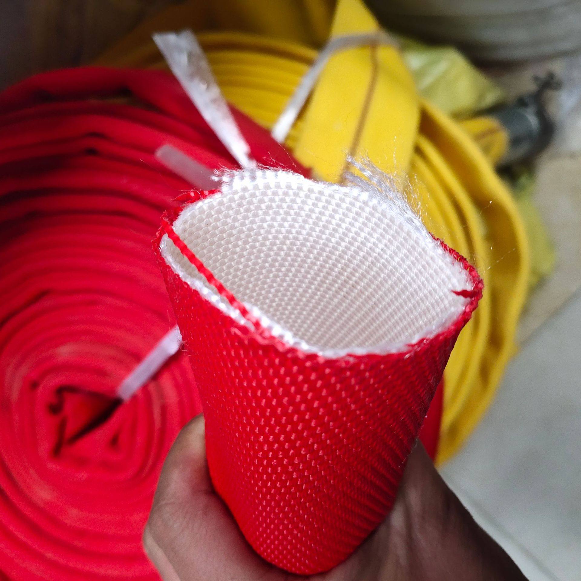 高压造雪机黑色胶管 耐寒耐高压钢丝编织胶管 造雪机高压软管