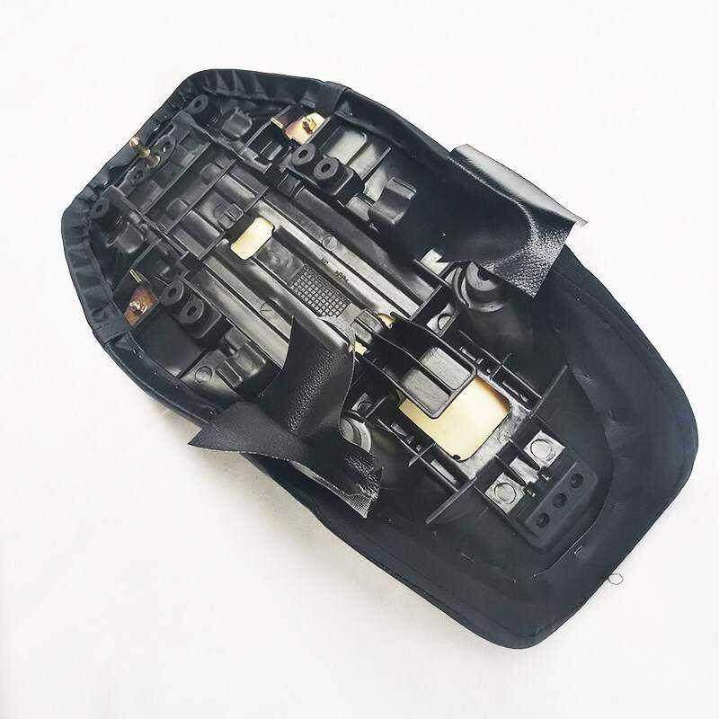 海陵望江大公仔msx125 150 250 m3摩托车配件 坐垫总成 皮质坐垫