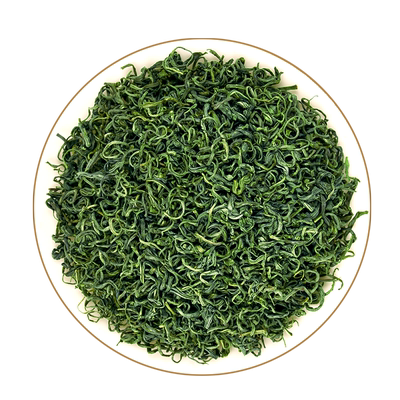 新茶云雾绿茶碧螺春500g送茶具