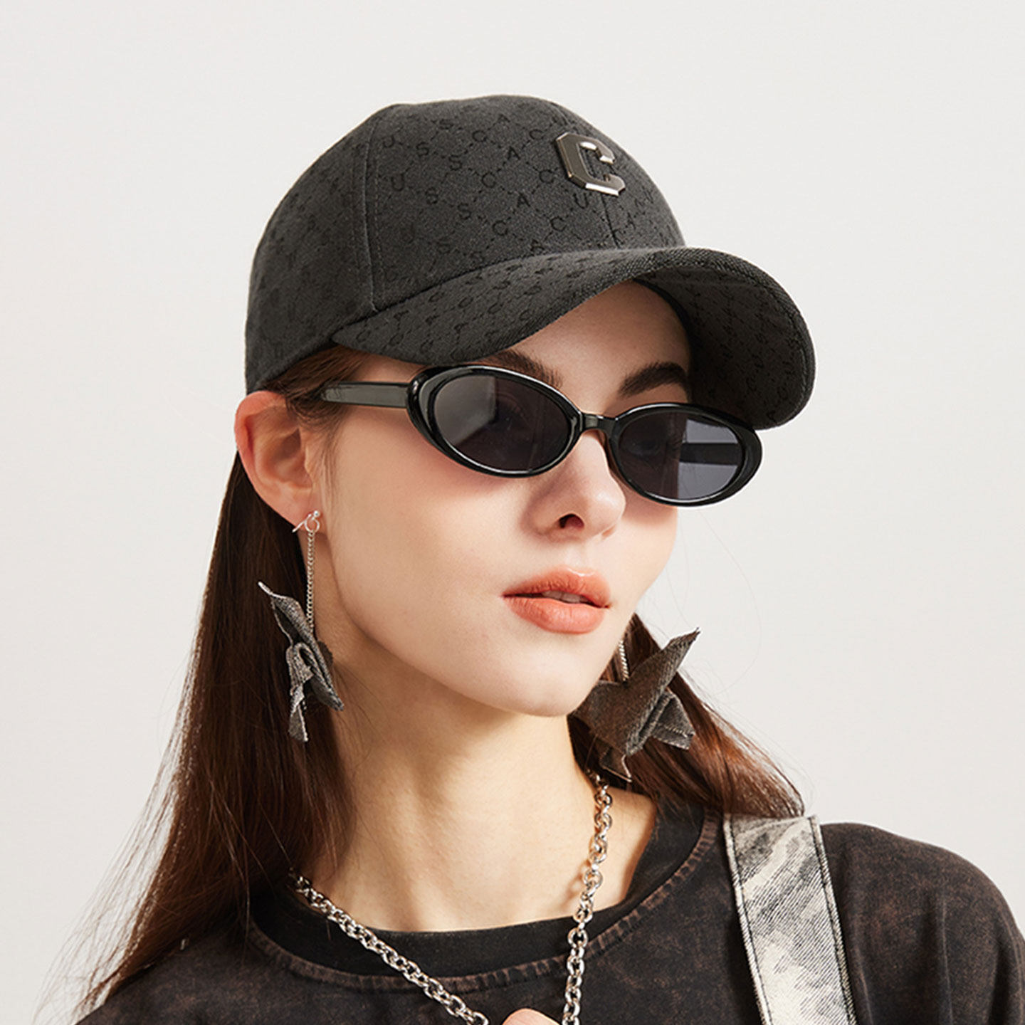 2026春夏季字母棒球帽男女百搭鸭舌帽防晒遮阳潮牌百搭帽子运动帽,服饰配件/皮带/帽子/围巾,帽子,淘宝优惠券,粉丝福利购,淘宝优惠卷