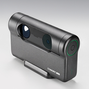 美本堂适用DWARF3 贴纸智能望天文远镜贴膜DWARFLAB 3保护膜帖皮