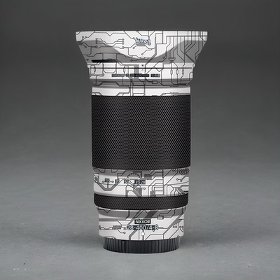 美本堂适用于尼康28400 贴纸镜头贴膜nikon的Z28400保护膜帖子3M