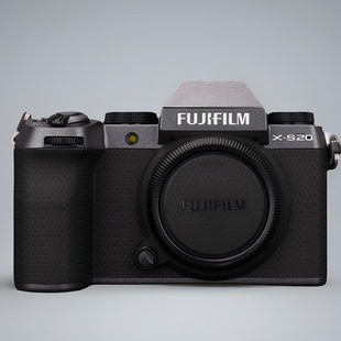 美本堂适用Fujifilm富士XS20 贴纸相机贴膜xs20机身膜XS20保护膜