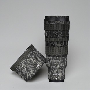 美本堂适用于尼康z400 贴纸定焦镜头贴膜Z400保护膜400mm帖皮 F45