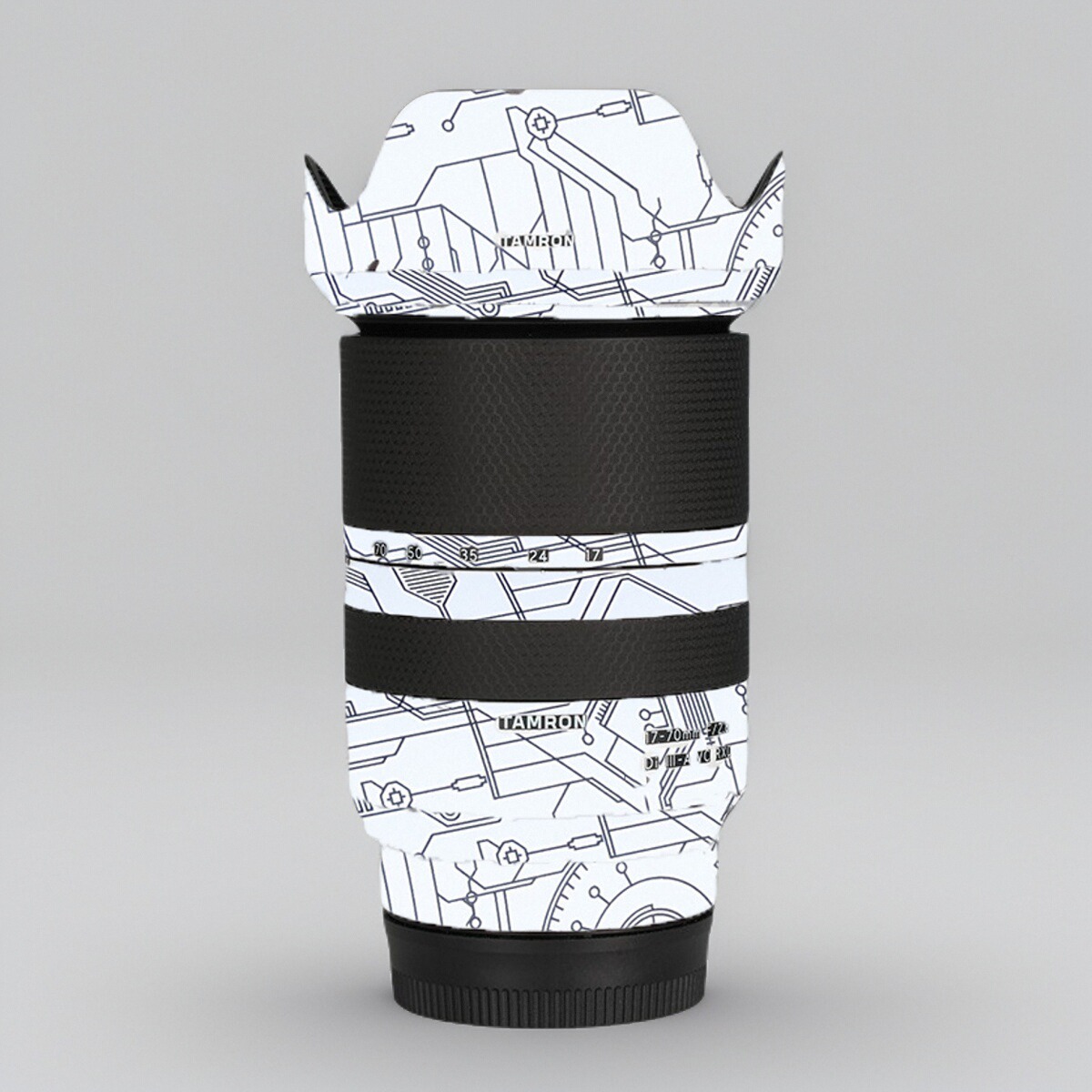 腾龙1770镜头富士X口贴膜美本堂