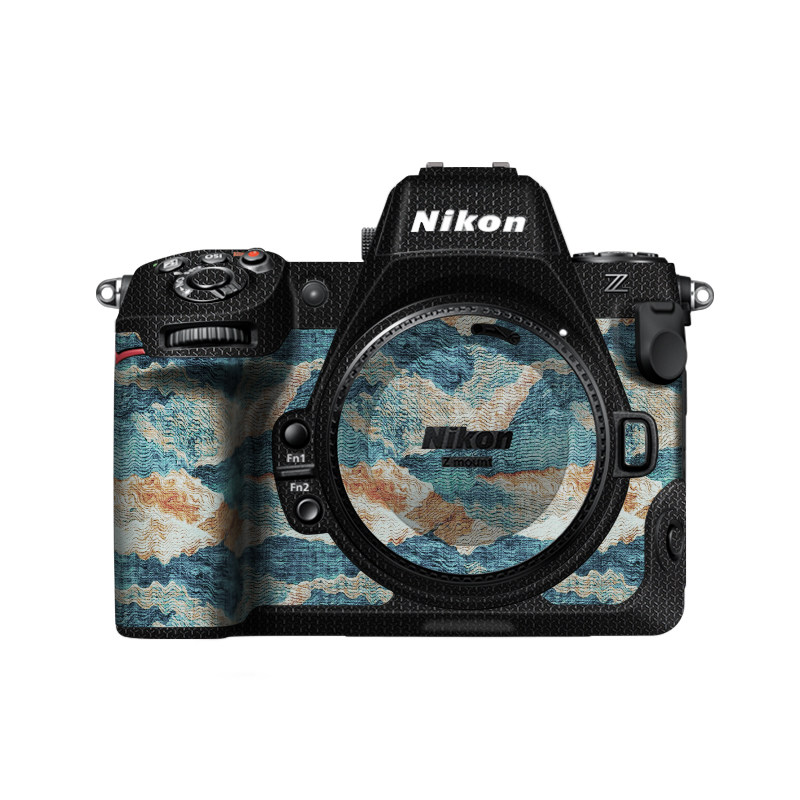 美本堂适用于尼康Z8 贴纸相机贴膜z8机身膜nikon z8机顶保护膜3M
