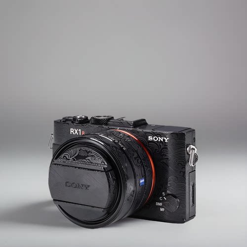 黑卡RX1R2保护膜美本堂