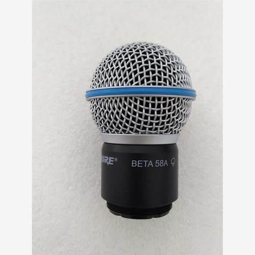 Shure/舒尔PGX24/SM58SLX24接头BETA58APG58无线话筒上节咪头配件