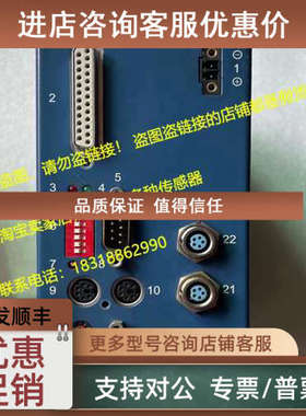议价S6000模块F62005控制器DITTEL模块E59177主MARPOSS马波斯E613