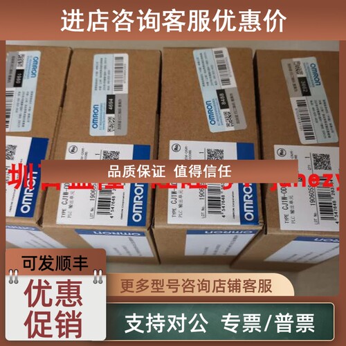 议价闪电/PLC模块CJ1W-INT01