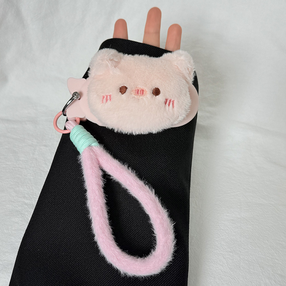 适用新款宝马电动MINI车钥匙套25款Cooper迷你Aceman卡通可爱壳扣