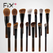 Fix菲丝加芬sts06 27新松毯花羊毛松鼠毛柔软亲肤化妆刷