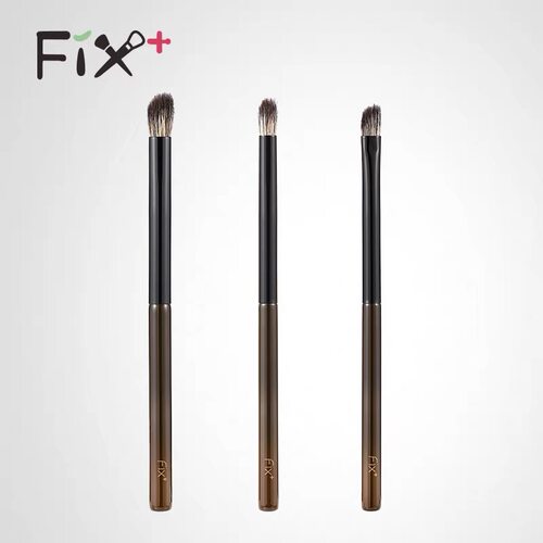 Fix菲丝加芬新松毯STS76/STS77/STS78山兔毛掺配细嫩眼影鼻影刷