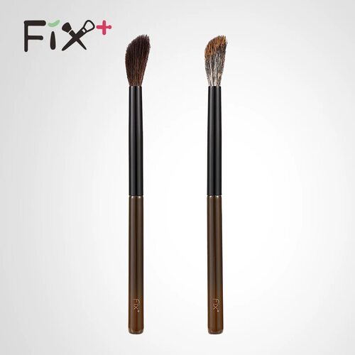 Fix菲丝加芬新松毯STS70/STS71小号毛房刷面部余粉整理刷高光刷
