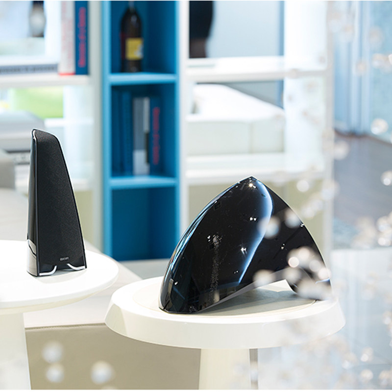 Edifier/漫步者 E3360BT 电脑蓝牙音响三分频家用发烧hifi台式机