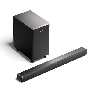 EDIFIER/漫步者B2SW无线蓝牙回音壁电视音响家庭影院低音炮沉浸式