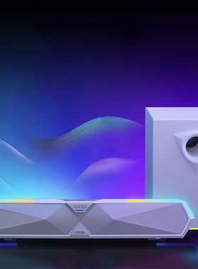 漫步者M30SW 桌面2.1游戏音箱电脑蓝牙音响家用桌面台式机笔记本