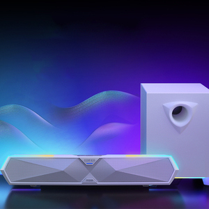 漫步者M30SW 桌面2.1游戏音箱电脑蓝牙音响家用桌面台式机笔记本