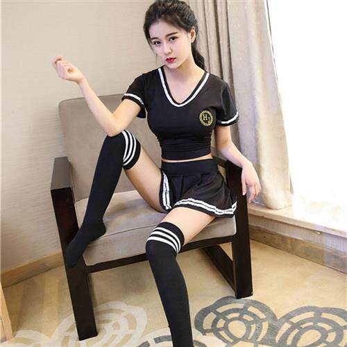 汝汝同学jk制服夏女燕子家小学生短袖御茶家全套胖头鱼超短百褶裙