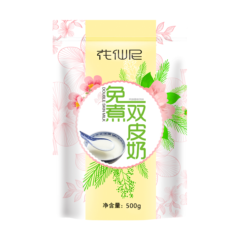 花仙尼免煮双皮奶500g