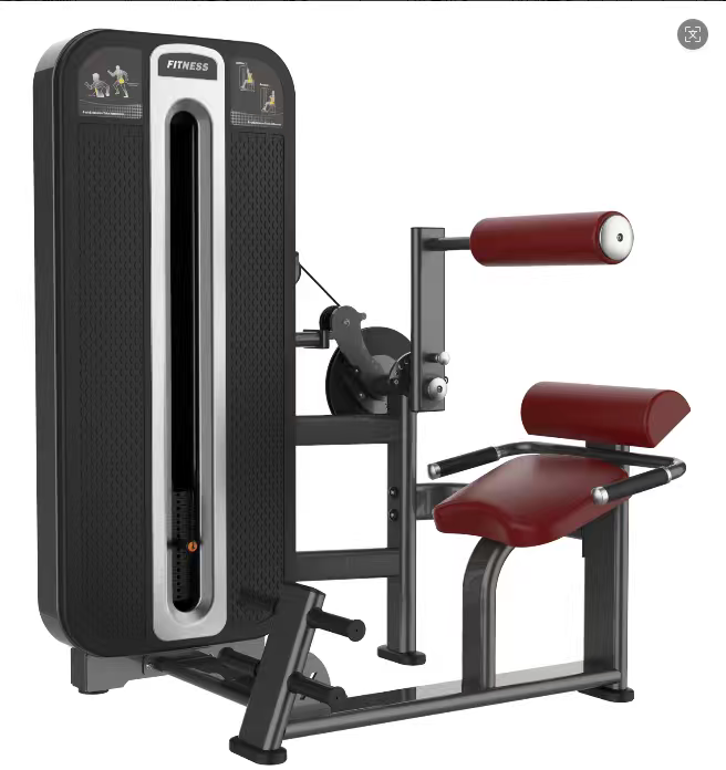 健身房商用力量训练器械健身房商用力量训练器械健身背腹肌一体机