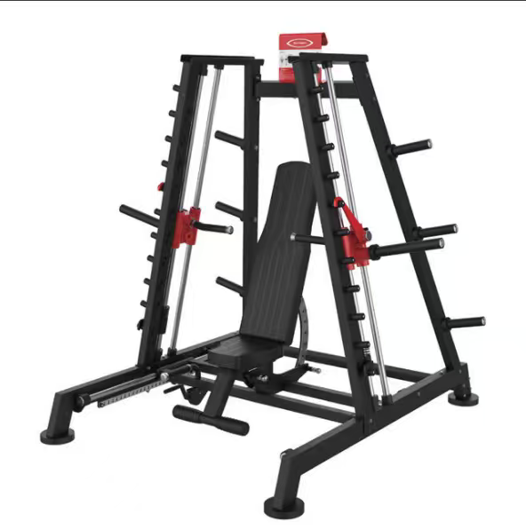 塔式推胸推肩飞鸟架健身房商用新款多功能综合训练器龙门架帕纳塔