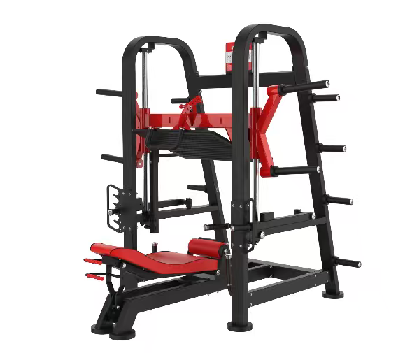 90 °倒蹬机商用新款多功能综合训练器龙门架力量训练器械