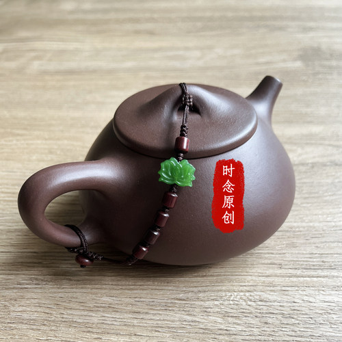 紫砂壶盖绳子高档纯手工