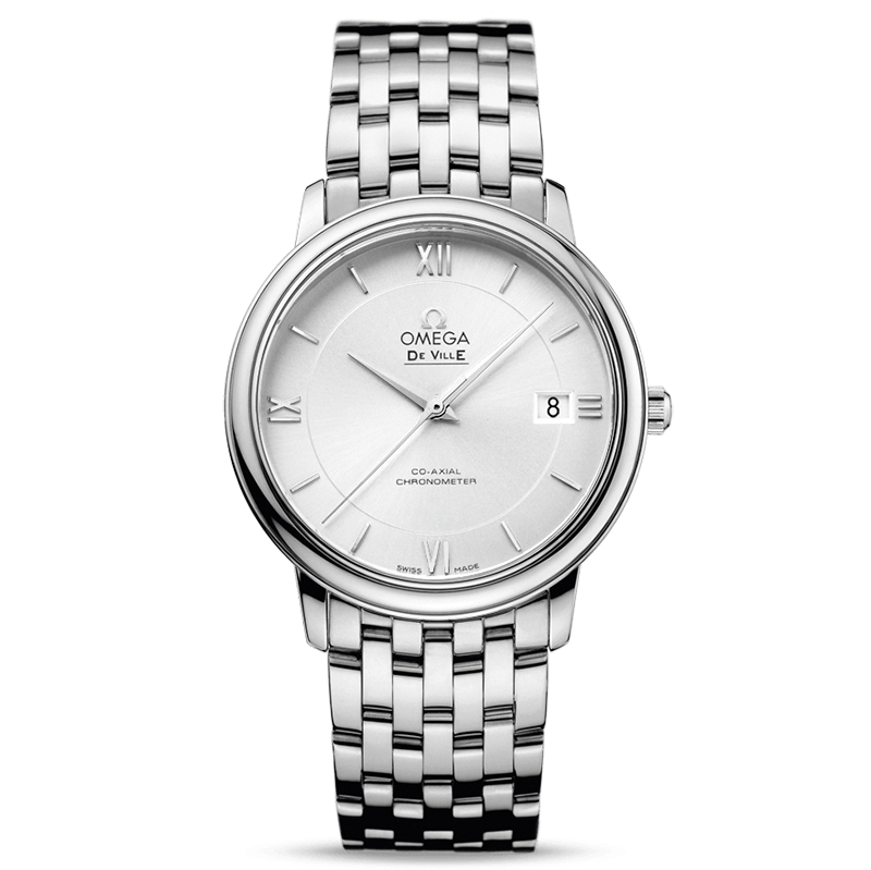 98新欧米茄碟飞系列手表精钢自动机械男表36.8MM奢侈品腕表,手表,二奢手表,淘宝优惠券,粉丝福利购,淘宝优惠卷