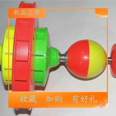 [新包/邮44响3轴0MM特大三层楼五九承呼啦圈单头2空竹送专]