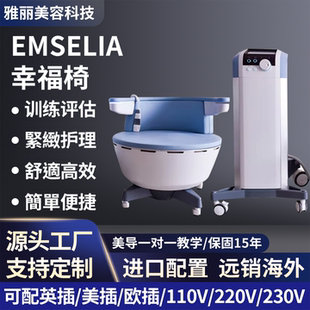美容缇斯幸福椅仪器训练紧致蜜桃臀家用美臀仪器美容院仪器专用